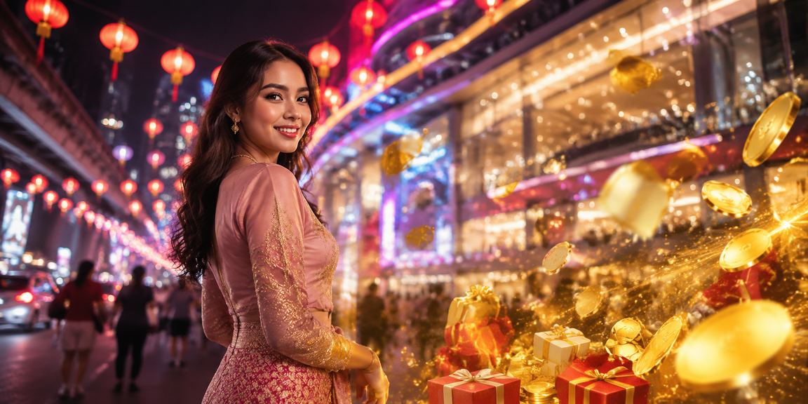 Suasana pertaruhan meriah dengan bonus rebat di Kuala Lumpur