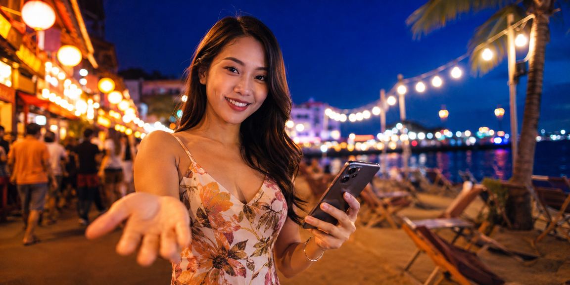Pengguna di Melaka membuat deposit pertama dengan mudah menggunakan telefon pintar