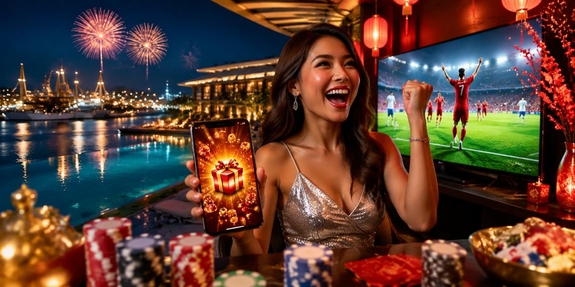 Pengguna baru Malaysia mendaftar akaun op09 untuk menikmati bonus selamat datang