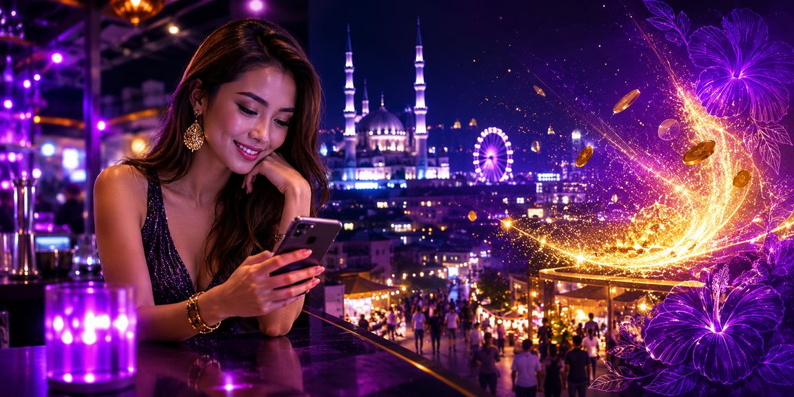 Pengguna Selangor mengakses akaun op09 melalui telefon pintar dengan mudah